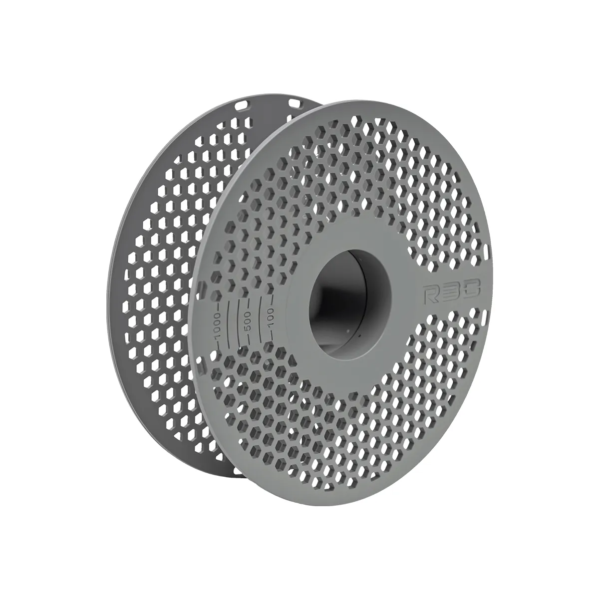 再利用可能なスプール